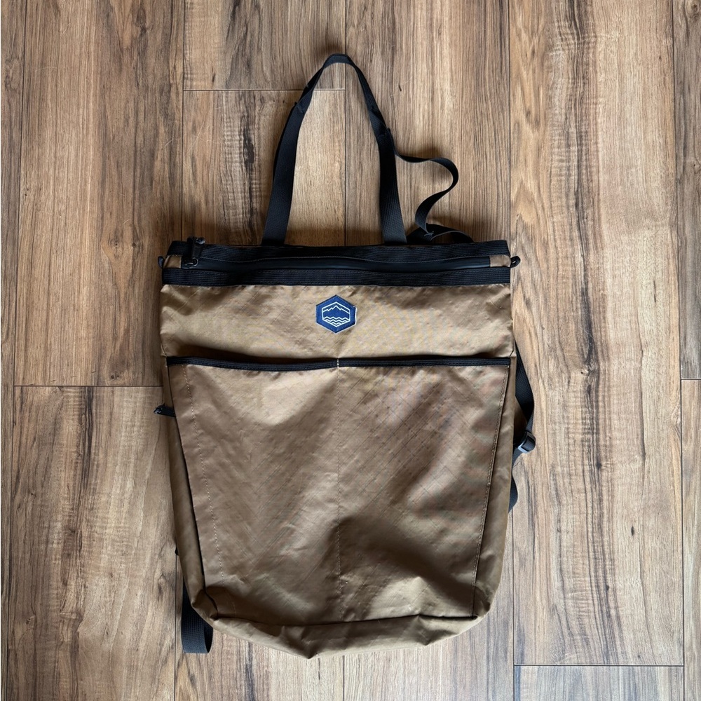 Alpine Sea Co. 15L Backpack Eco Walnut